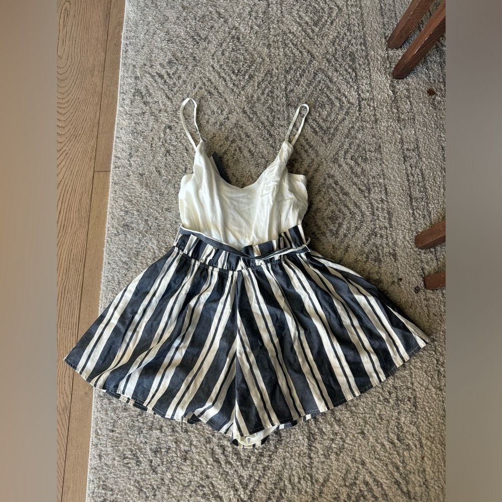 Tea Mints romper